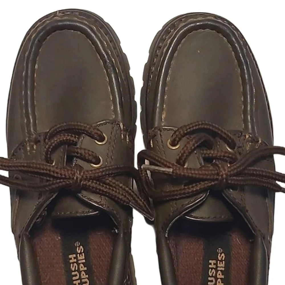 Hush Puppies timeless classic